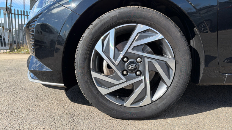 Hyundai i20 1.0T GDi Advance 5dr Petrol Hatchback